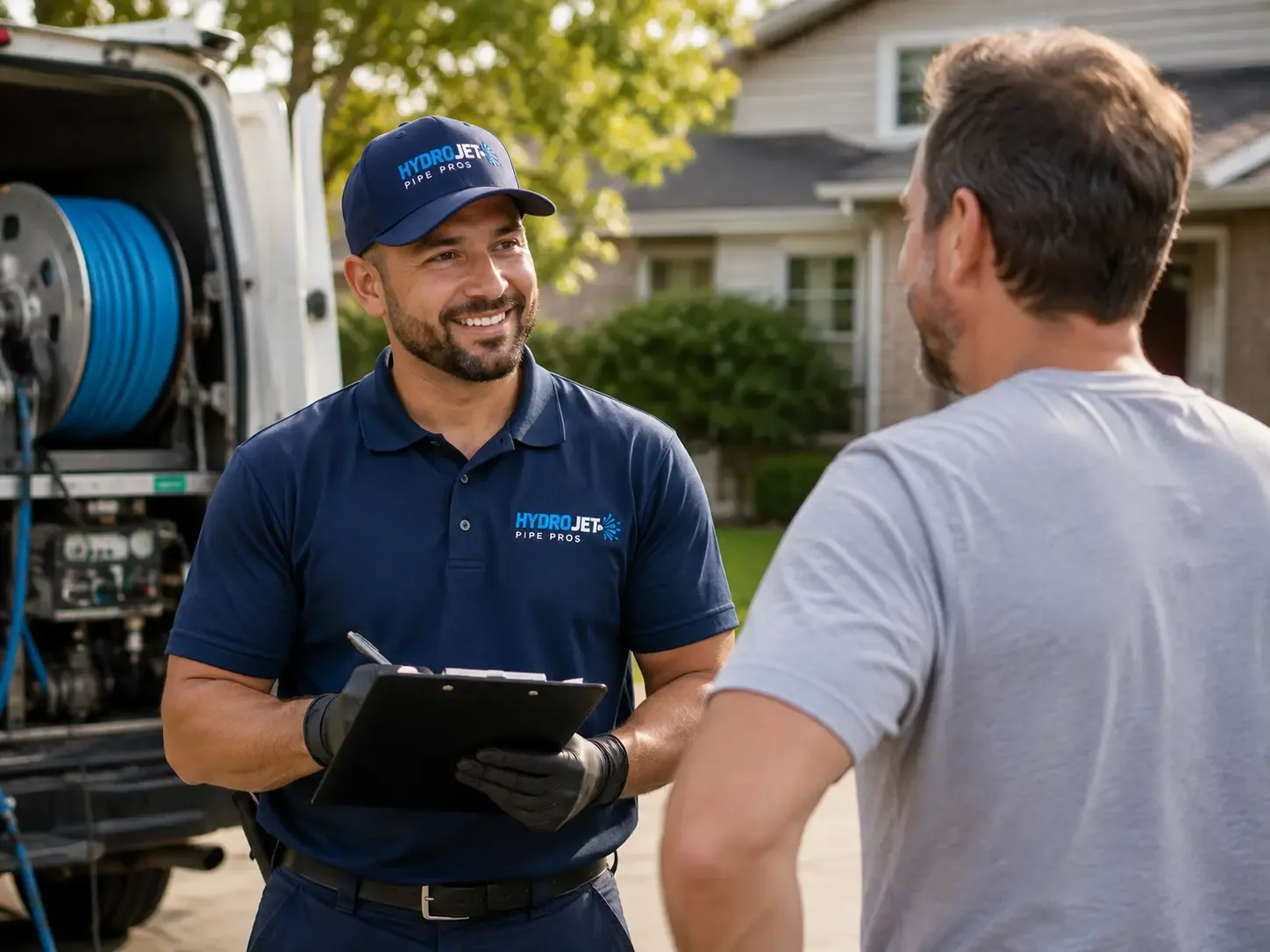 Hydro Jet Pipe Descaling Longbranch, WA FAQs